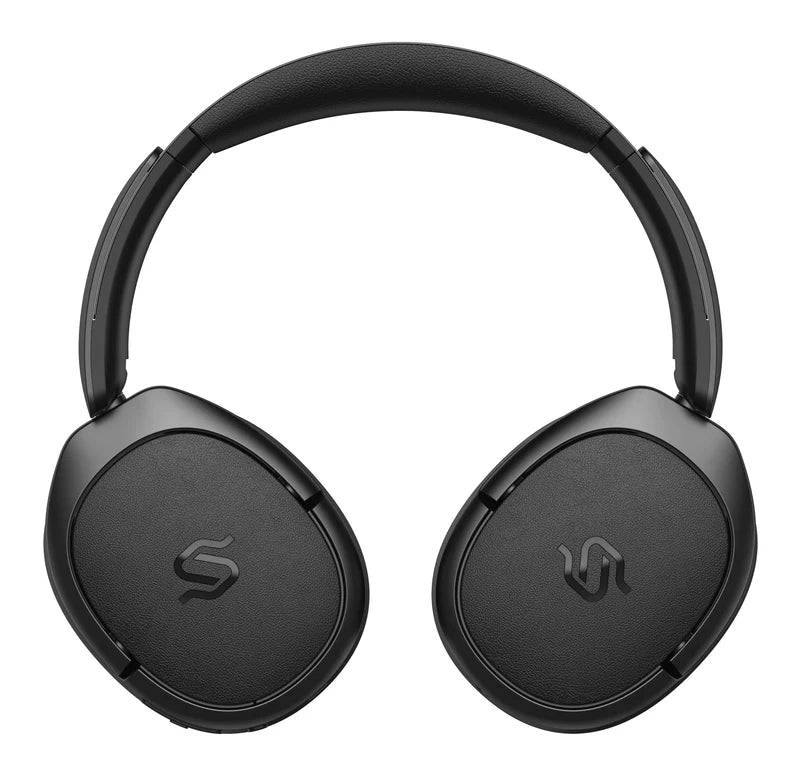 Edifier STAX SPIRIT S5 Bluetooth Planar Magnetic Headphones With Microphone, Hi-Res Audio & Snapdragon Sound - Black
