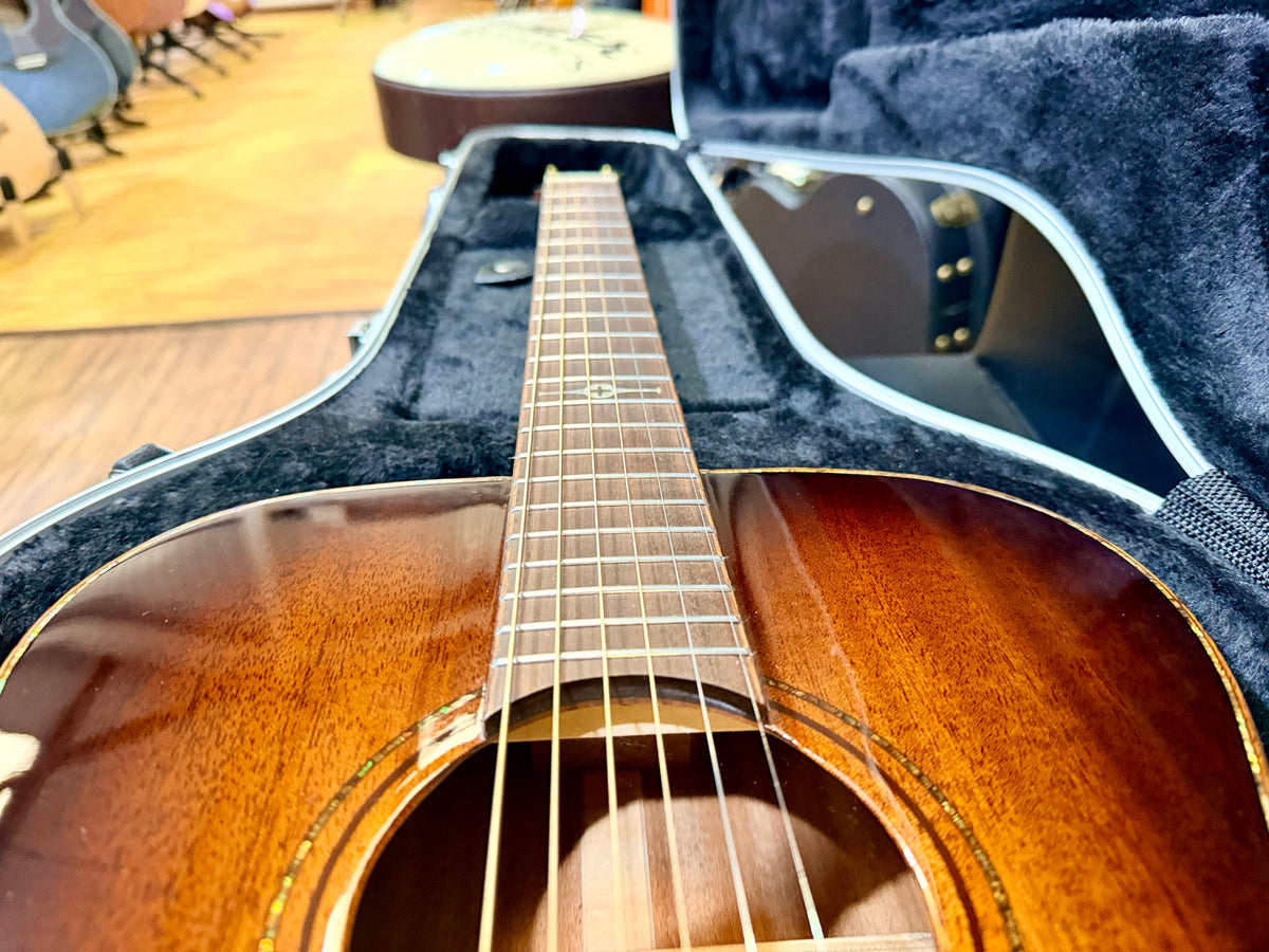 🌟2020🌟 Alvarez MFA66SHB Masterworks OM Folk Acoustic Guitar~ Shadowburst!