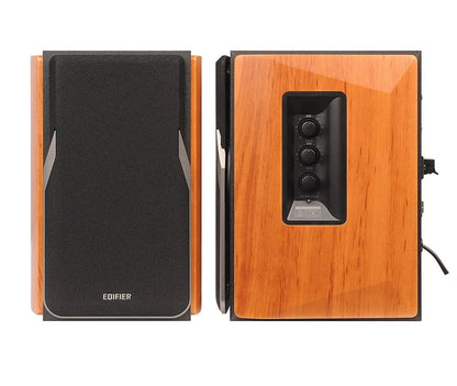 Edifier R1380DB Active Bluetooth Bookshelf Studio TV/MAC/PC/Laptop HD Speakers