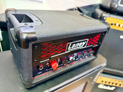 🔥DEAL🔥 Laney Ironheart Foundry Leadtop 60W Head & Laney CUB-212 2x12 Cabinet!