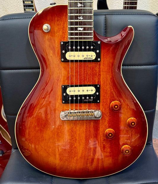 🔥2020🔥 PRS SE 245~ Vintage Sunburst Singlecut Electric Guitar + Bag!