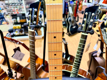 2026 Fender Standard Telecaster Butterscotch Blonde~ Maple Neck~ Ex Demo!