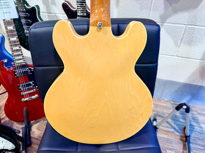 🌟2016🌟 Epiphone ES-339 Hollowbody~ Natural Gloss~ Electric Guitar!