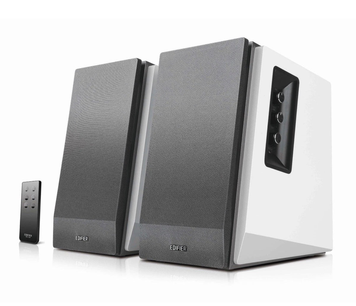 Edifier R1700BT Active Bluetooth Speakers Bookshelf Stereo HIFI TV MAC PC White