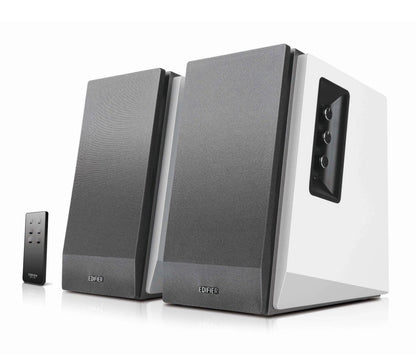 Edifier R1700BT Active Bluetooth Speakers Bookshelf Stereo HIFI TV MAC PC White
