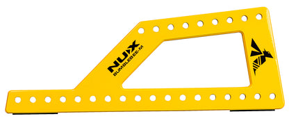 NU-X Bumblebee Pedalboard with Bag & Accessories- Medium