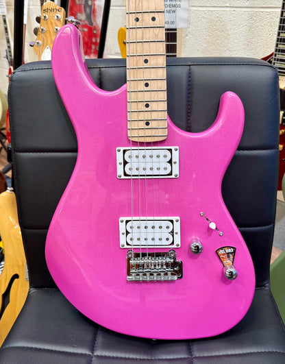 🌟BRAND NEW🌟 Cort G250 Spectrum~ Metallic Purple Pink~ Coil Tap~ Latest Model!