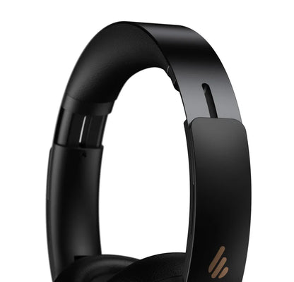 Edifier WH950NB Hybrid Active Noise Cancelling Bluetooth Headphones with Hi-Res Audio - Black