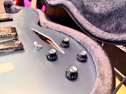 ⚡️2024⚡️ Epiphone Artist Dave Grohl DG-335~ By Gibson Custom~ Pelham Blue!