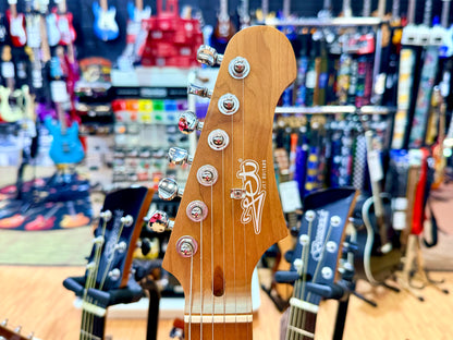 Jet JS-300 Electric Guitar~ Sunburst~ Roasted Maple~ Strat~ 2026!