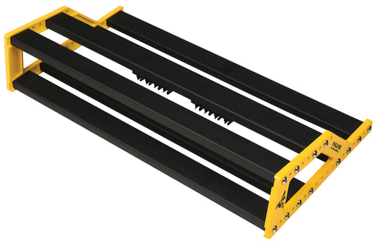 NU-X Bumblebee Pedalboard with Bag & Accessories- Medium