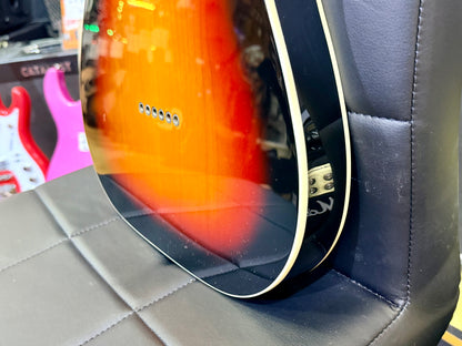 ⚡️Fender Pups⚡️ Squier Classic Vibe Custom Telecaster 3-Color Sunburst~Noiseless