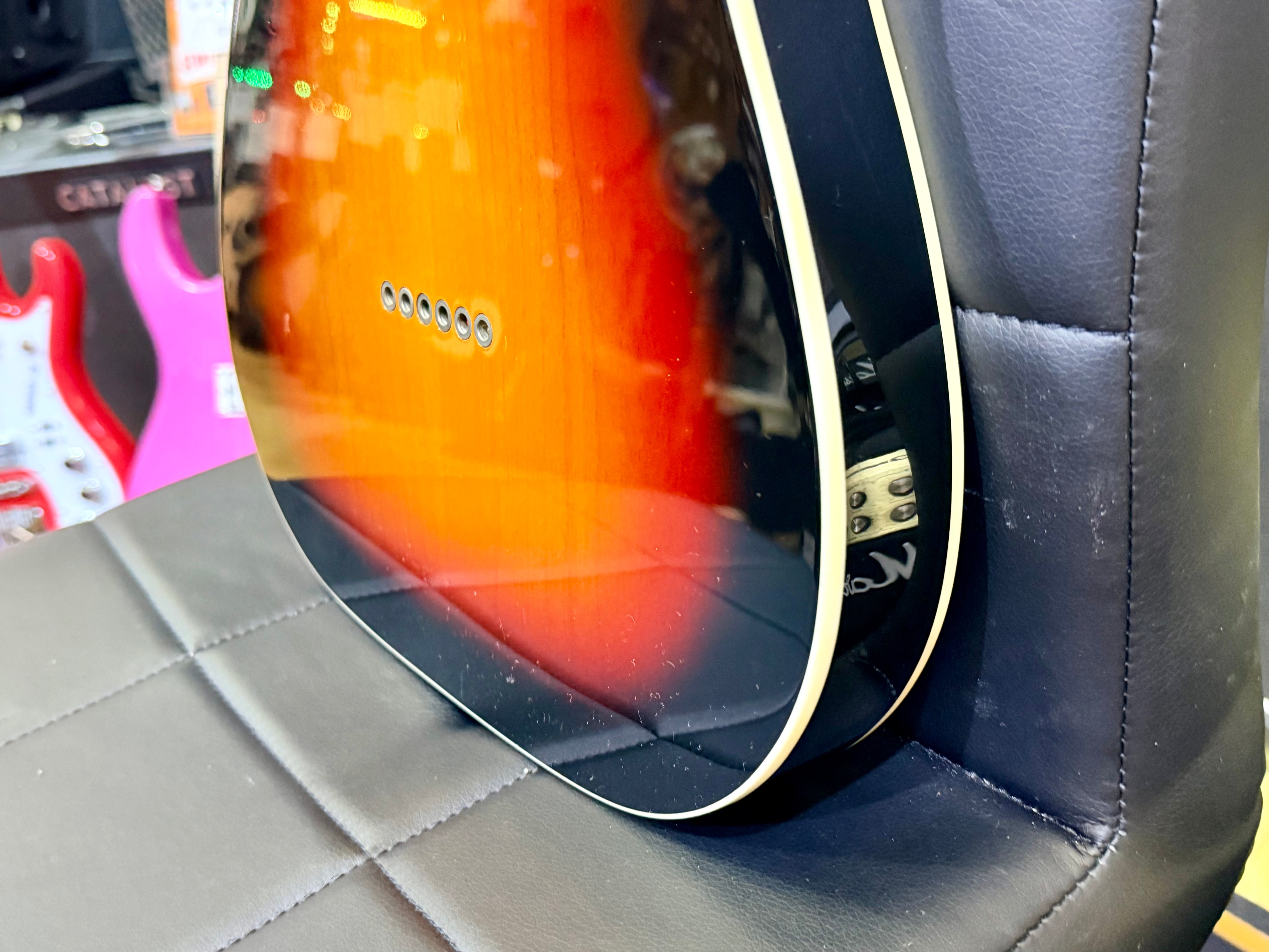 ⚡️Fender Pups⚡️ Squier Classic Vibe Custom Telecaster 3-Color Sunburst~Noiseless