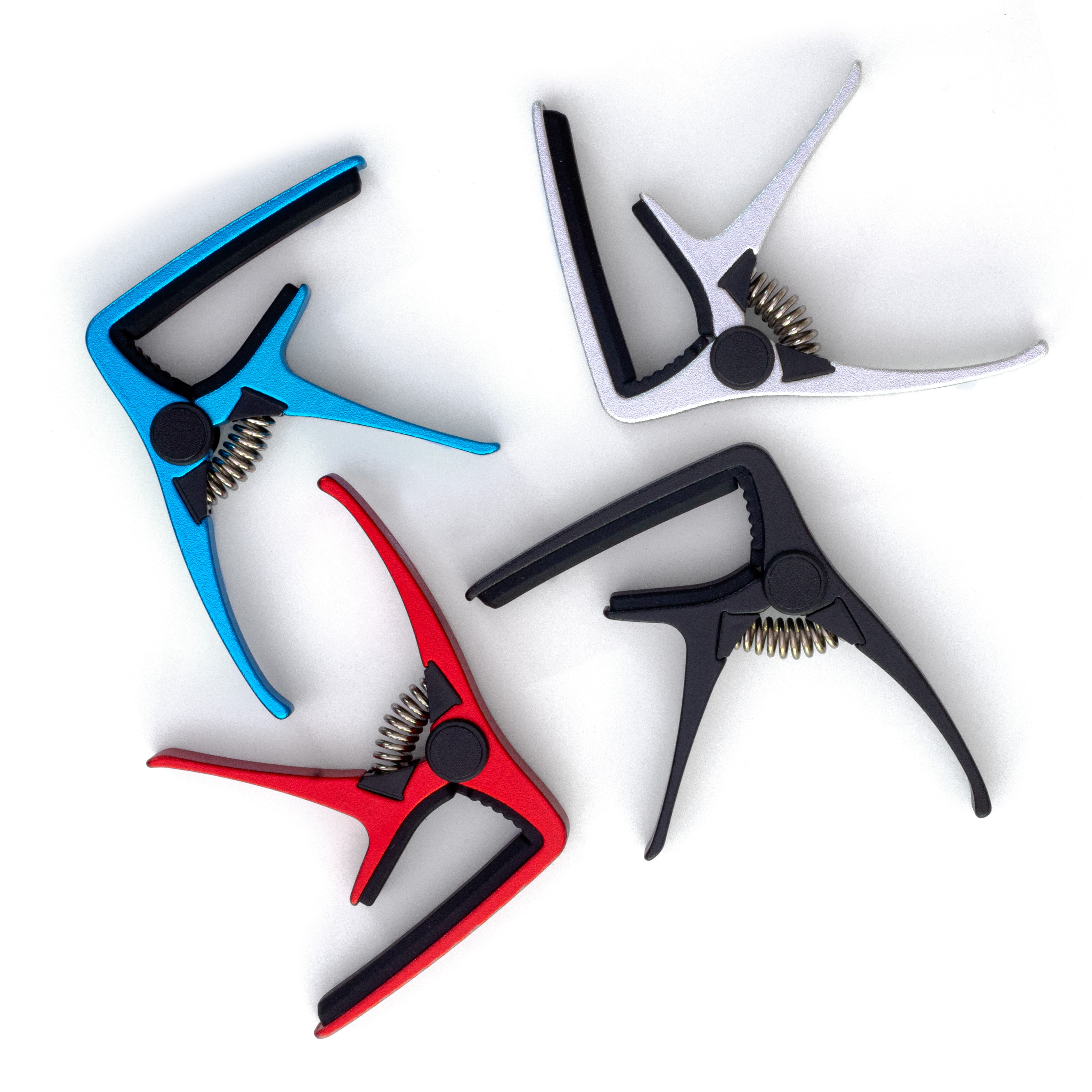 Rotosound Trigger Capo for Electric and Acoustic Guitar