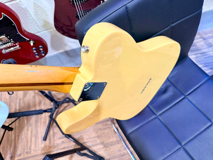 🌟MINT🌟 Fender Classic Player Baja Telecaster~ 2008 Model~ Butterscotch Blonde!