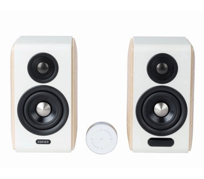 Edifier S880DB MKII Premium Hi-Res Active 2.0 Bluetooth Bookshelf Speakers