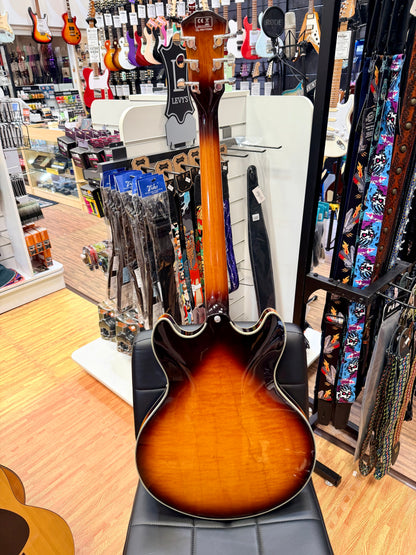 ✨2021✨ Sire Larry Carlton H7 Vintage Sunburst Semi-Hollow Electric Guitar~ ES!
