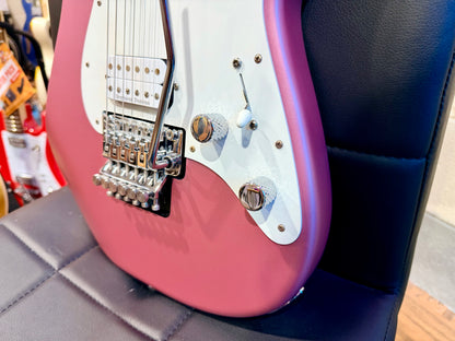 🔥2019🔥 Charvel So Cal Pro Mod Style 1~ HH FR~ Burgundy Mist~ Upgraded Titanium