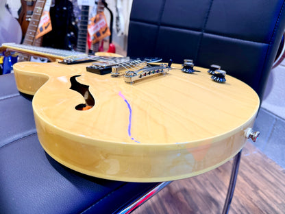 🌟2016🌟 Epiphone ES-339 Hollowbody~ Natural Gloss~ Electric Guitar!