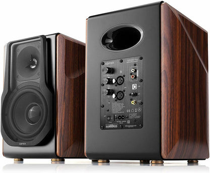 Edifier S3000MKII PRO Audiophile Hi Res Bluetooth 5.0 Active Studio Speakers