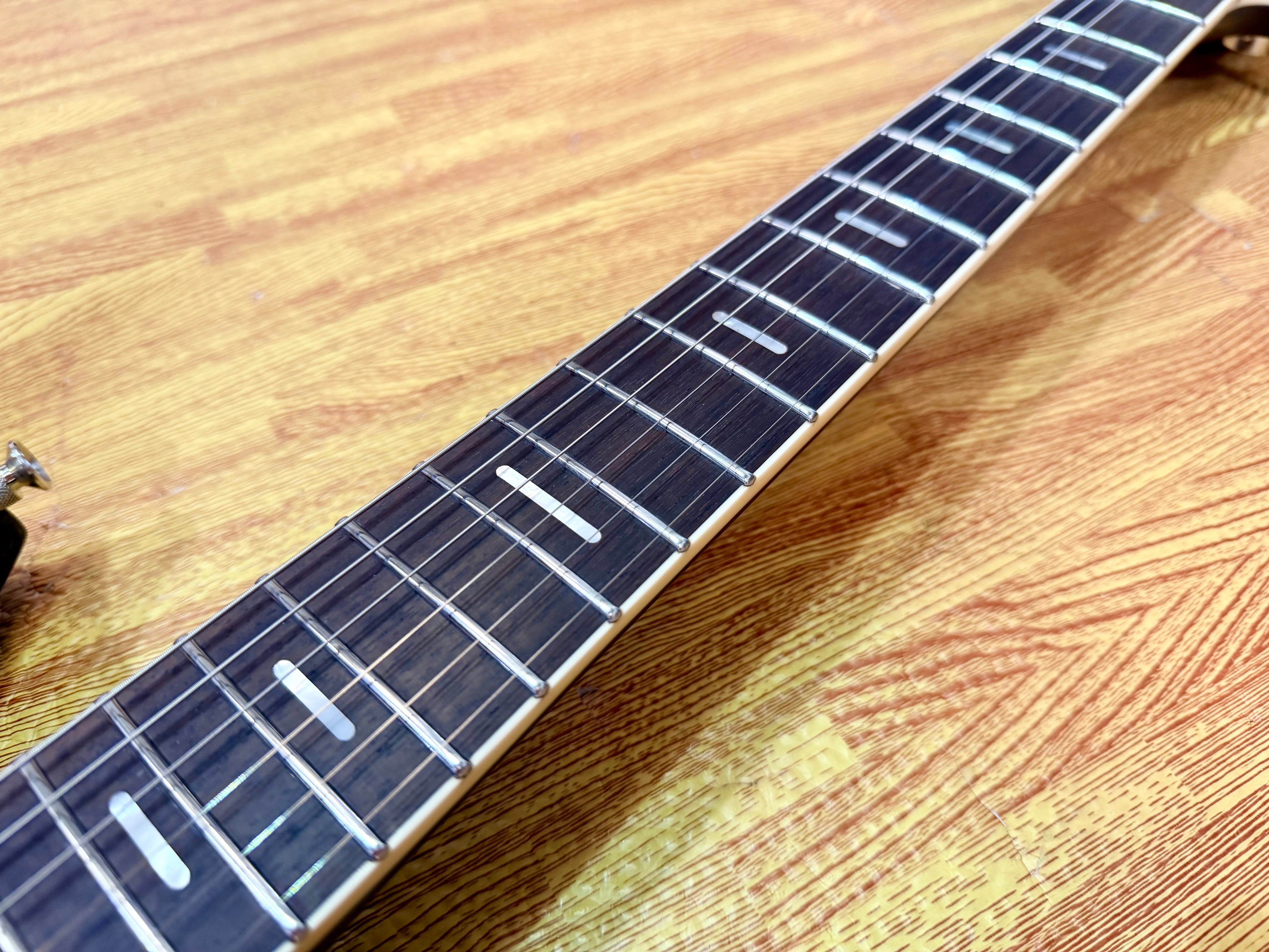 ☀️2025☀️ Yamaha Revstar Standard RSS02T Sunset Burst P90 Electric Guitar + Bag!