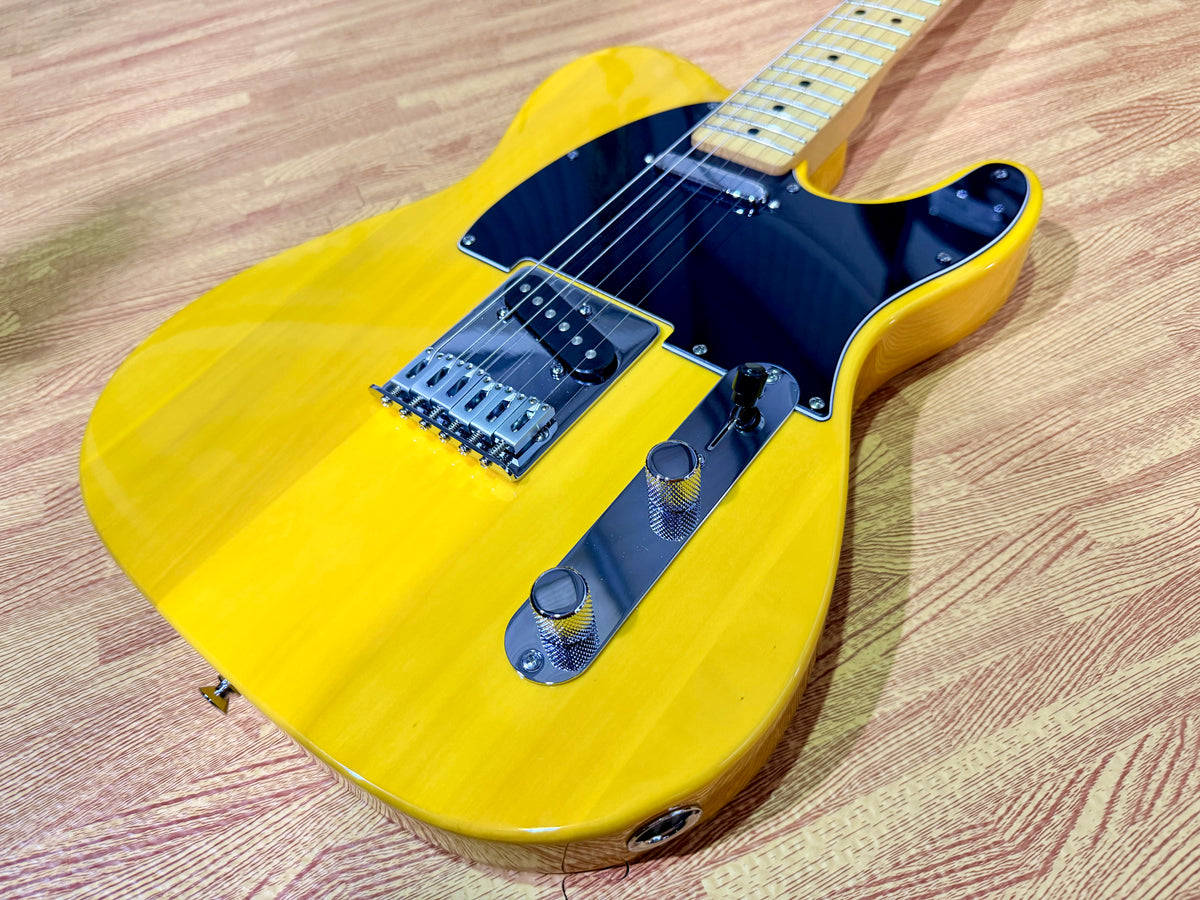 2026 Fender Standard Telecaster Butterscotch Blonde~ Maple Neck~ Ex Demo!
