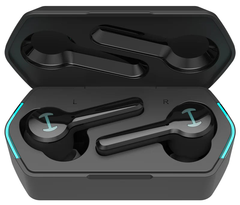 Edifier GM6 True Wireless (TWS) Bluetooth Gaming Earbuds - Black