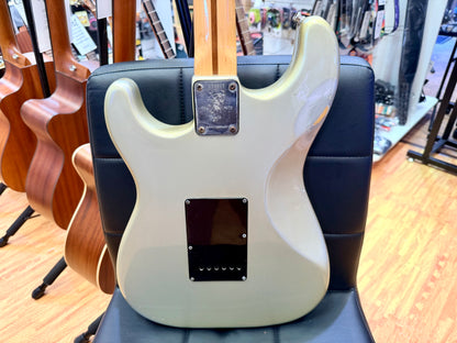 ✨1979✨ Fender 25th Anniversary American Stratocaster~ Porsche Silver + Case/COA