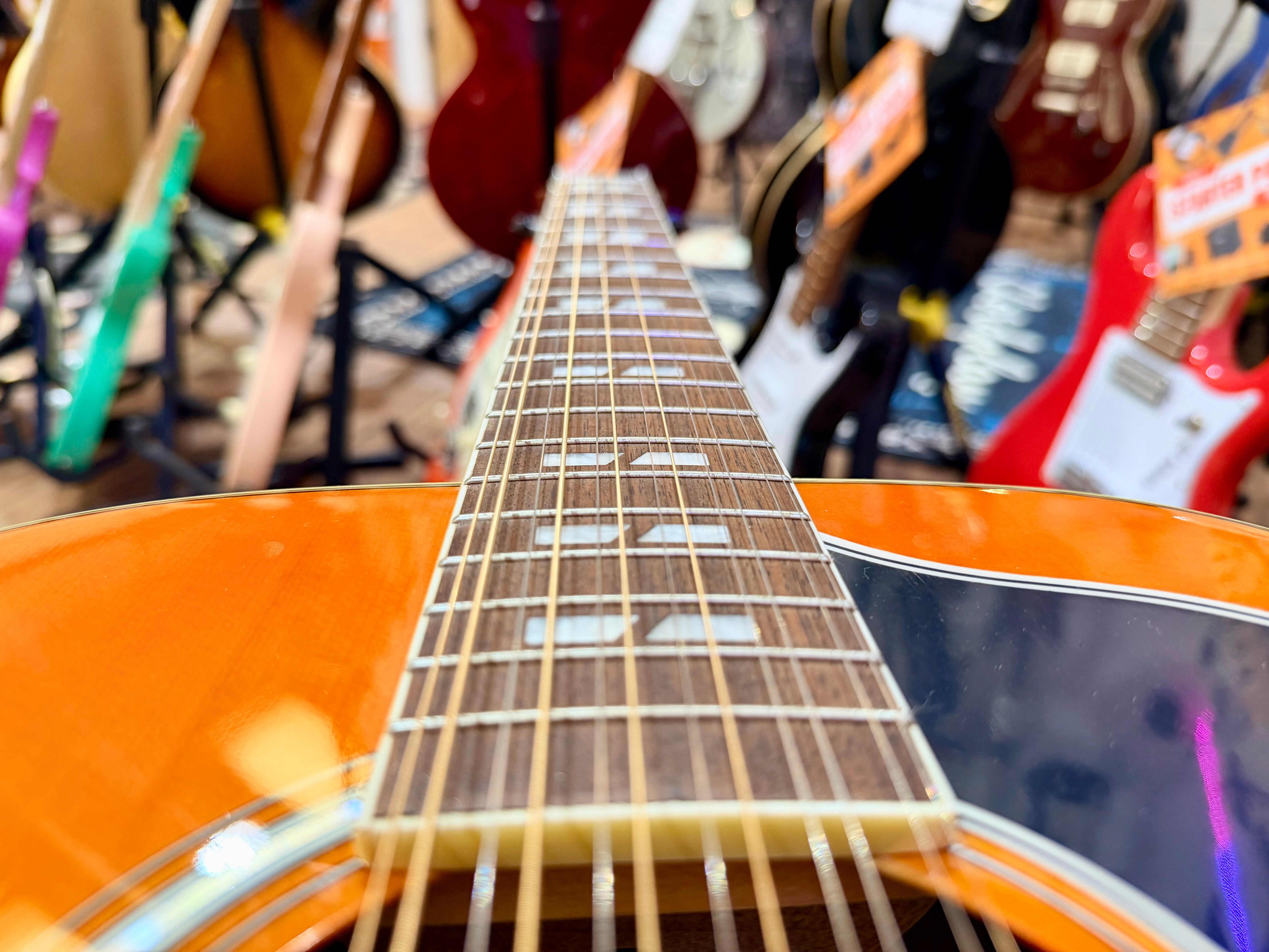 🌟NEW🌟 EKO Ranger 5~ 12 String Acoustic Guitar~ XII VR~ Natural Gloss Finish!