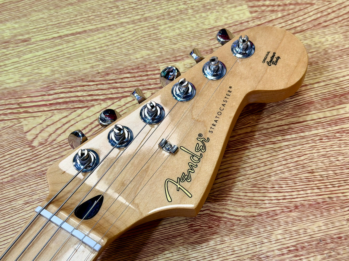🌟2022🌟 Fender FSR Limited Player Stratocaster~ Fat ’50s Custom Shop Pickups!