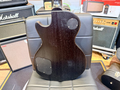 🔥2016🔥 Gibson USA Les Paul Studio Faded~ Worn Ebony + Gibson Gig Bag!