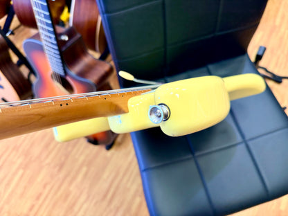 ⚡️NEW⚡️ JET JS-400 HSS Electric Guitar~ Vintage Yellow~ Strat~ 2026 Butterscotch