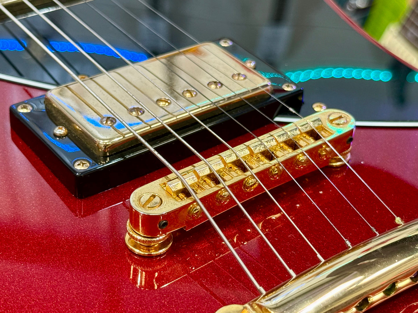 🔥CUSTOM LIMITED RUN🔥 Belaguer Hyperion Deluxe Select Series~ Ichor Gloss Red!