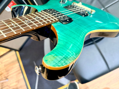 ✨2024✨ PRS SE Paul’s Guitar~ Turquoise + PRS Gig Bag~ Coil Split~ Cherished!