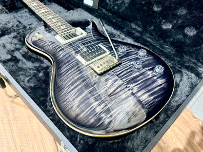 🔥2020🔥 PRS Mark Tremonti Signature USA Charcoal Contour Burst~ Case & Docs!