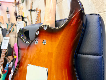 🔥UPGRADED🔥 Fret King Corona SP P90~ Black Label Classic Sunburst~ 2019 Model!