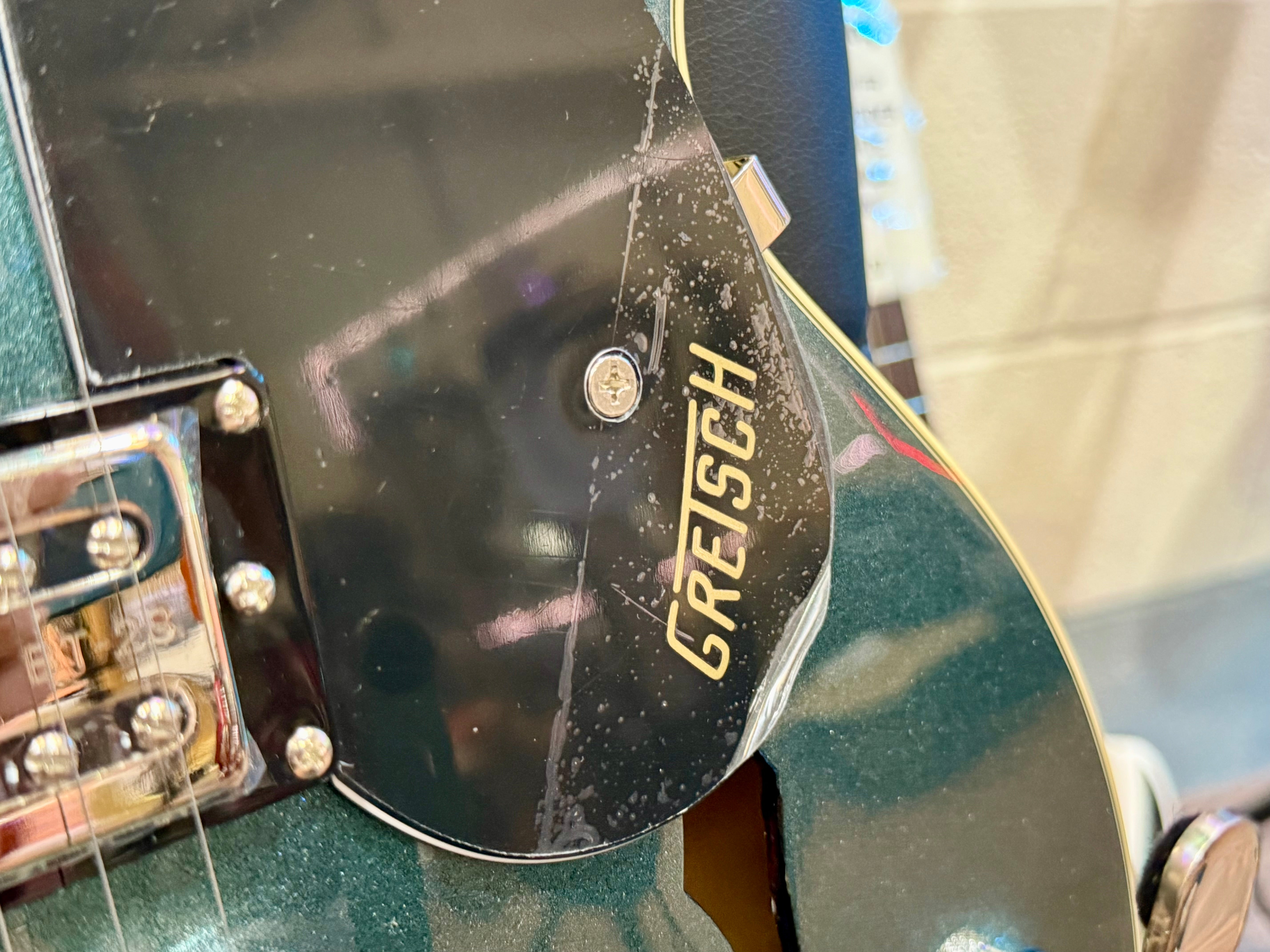 🌟MINT 2021🌟 Gretsch G2622T Streamliner Center Block~ Gunmetal Metallic!