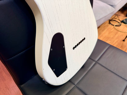 🇯🇵 FGN J Standard Mythic JMY7-Ash-M 7 String MIJ 2019 Fujigen Japan~White 🇯🇵
