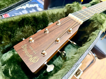 🌟2025🌟 Martin 00-18 Standard Series Grand Concert Acoustic Guitar~ USA + Case!