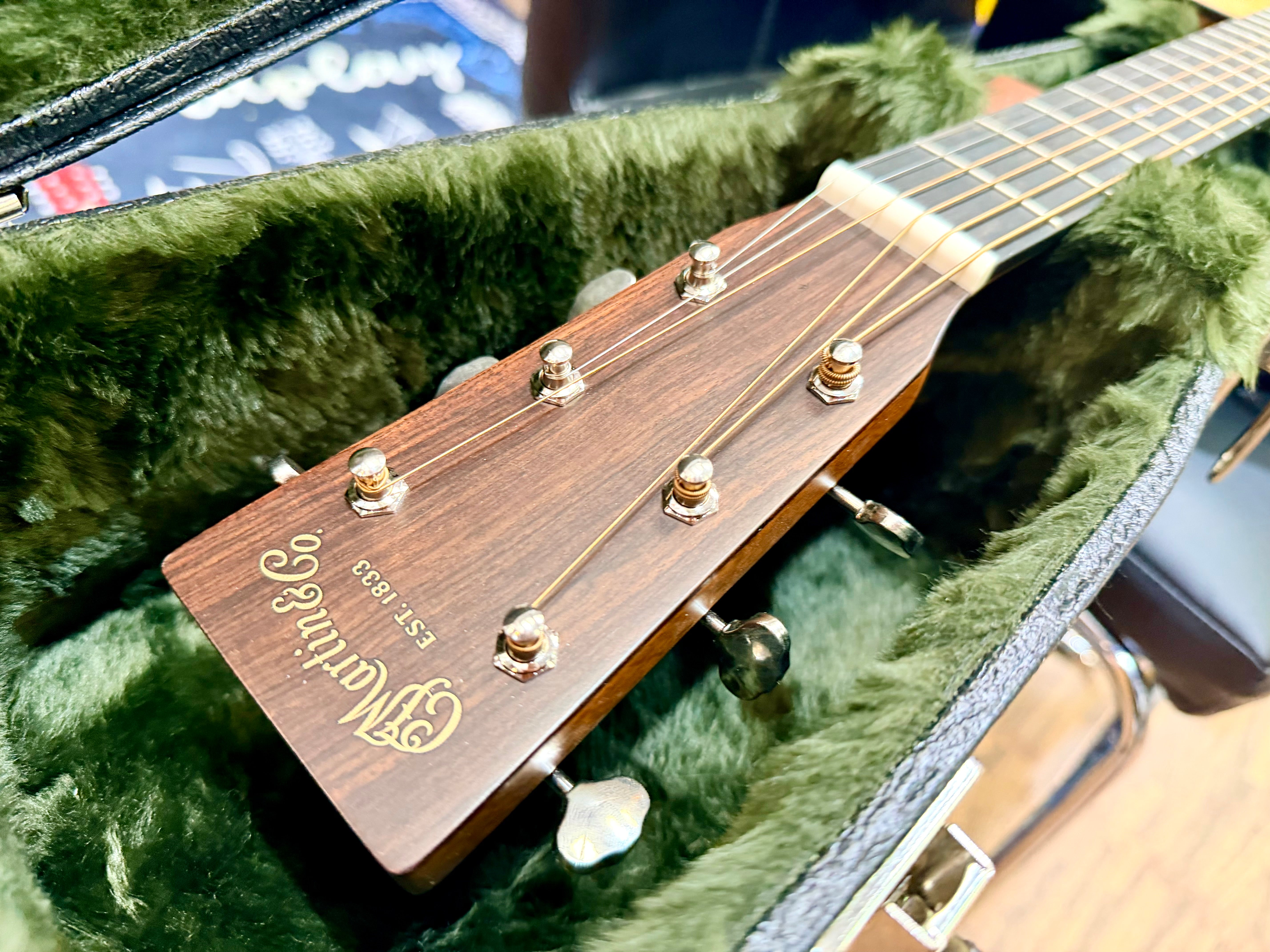 🌟2025🌟 Martin 00-18 Standard Series Grand Concert Acoustic Guitar~ USA + Case!
