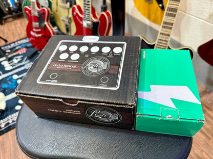 🎸BOXED & MINT🎸 Electro Harmonix Lester G Deluxe Rotary Speaker~ Leslie Pedal!