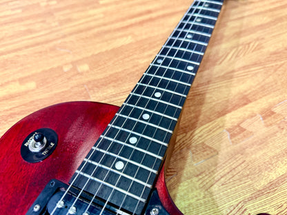 🍒 2018 🍒 Gibson Les Paul Faded Worn Cherry USA Electric Guitar~ Gig Bag/Docs!