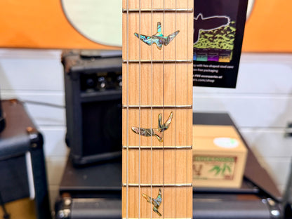 🦅2025🦅 PRS SE Swamp Ash Specialty~ Charcoal Special Electric Guitar~ Maple!