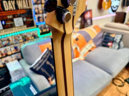 🇯🇵 FGN J Standard Mythic JMY7-Ash-M 7 String MIJ 2019 Fujigen Japan~White 🇯🇵