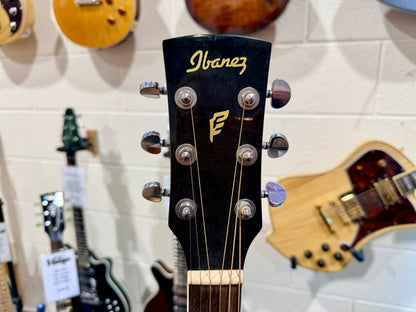 🎸LEFTY🎸 Ibanez PF15L Natural Acoustic Guitar~ Dreadnought~ Left Handed!