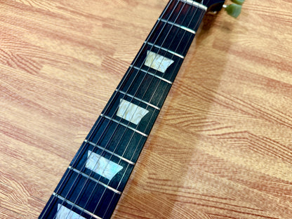 🔥2016🔥 Gibson USA Les Paul Studio Faded~ Worn Ebony + Gibson Gig Bag!