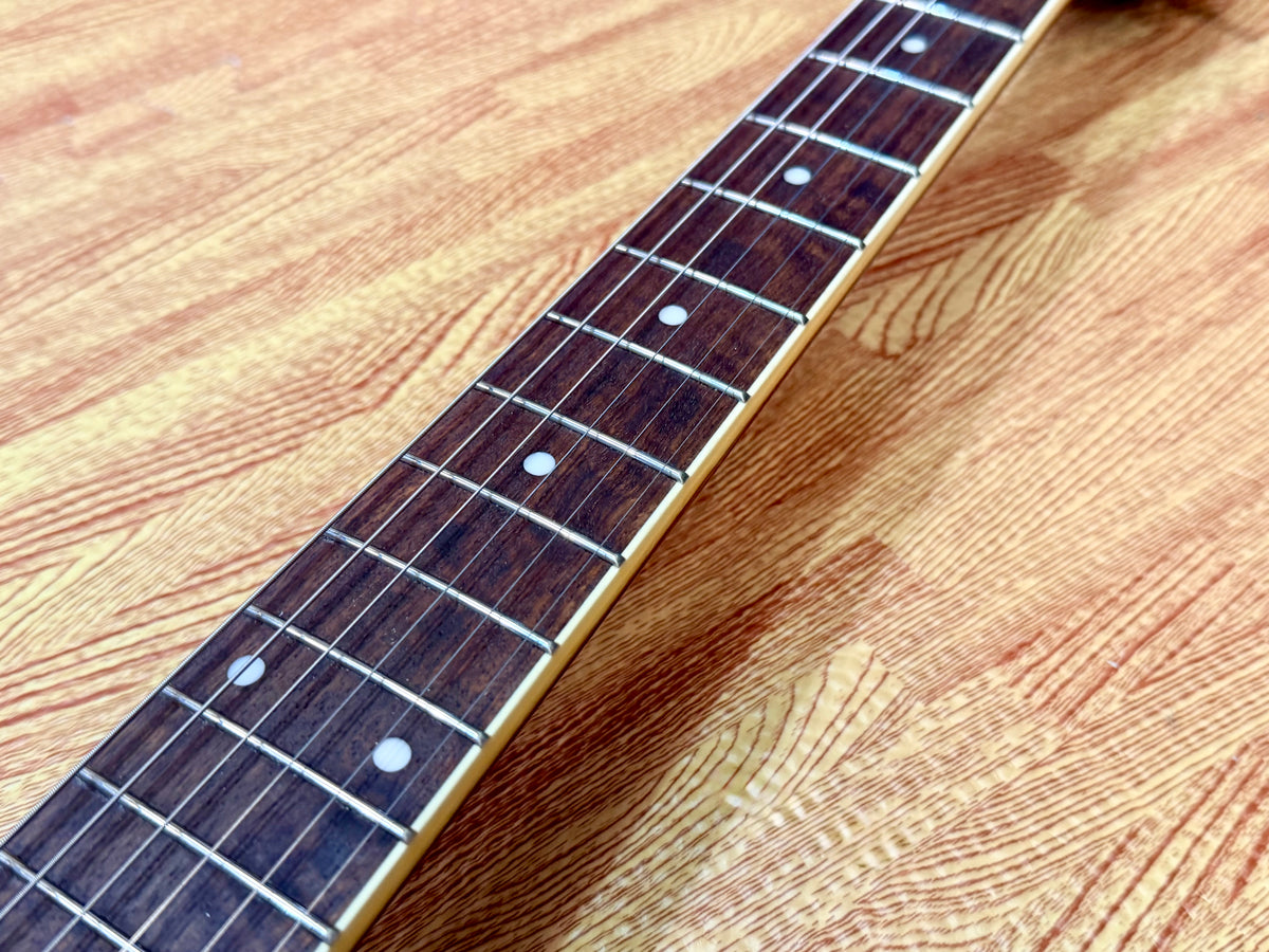 ✨2025✨ Epiphone SG Special P-90 Sparkling Burgundy + Hard Case~ MINT Condition