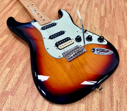 ⚡️2021⚡️ Fender Player Stratocaster HSS~ Shawbucker/Tonerider/Lockers~ Sunburst!