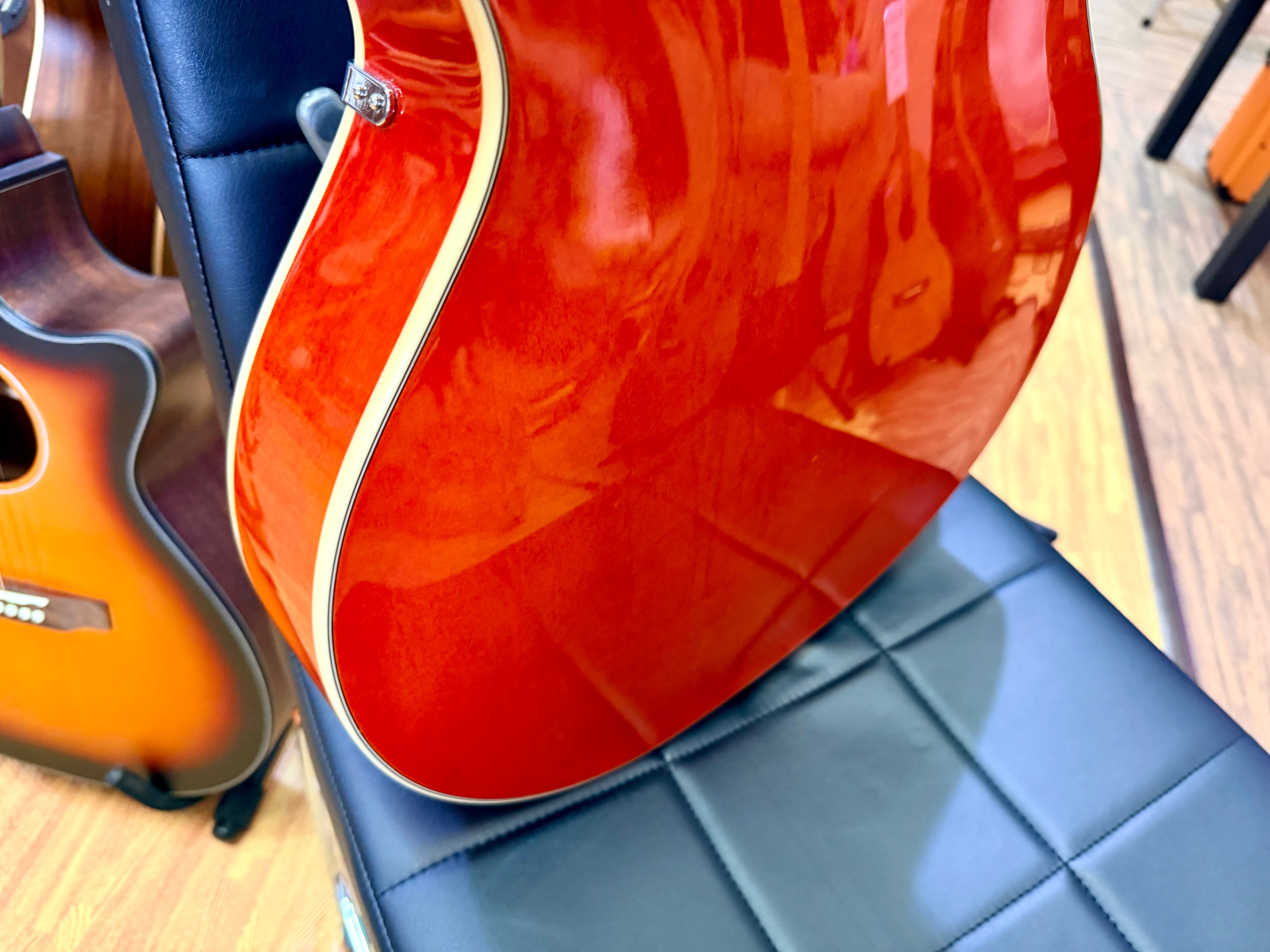 🌟2020🌟 Gretsch G5420T Electromatic Classic Single-Cut Orange~ Hollowbody~ Korea