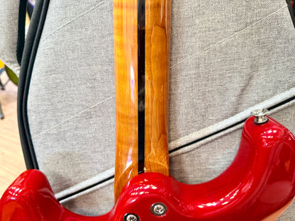 🔥NEW🔥 Prodipe Origin Design ST Burgundy Red~ Made in France~ Roasted Maple!